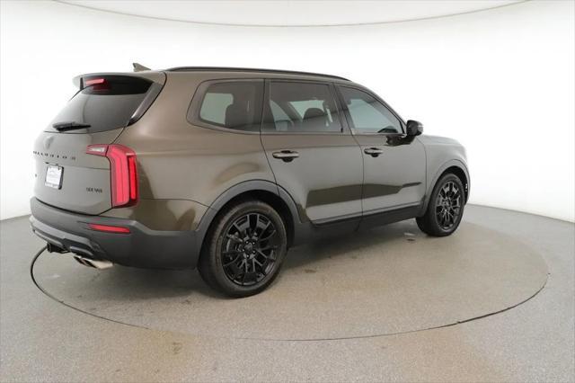 used 2021 Kia Telluride car, priced at $31,495