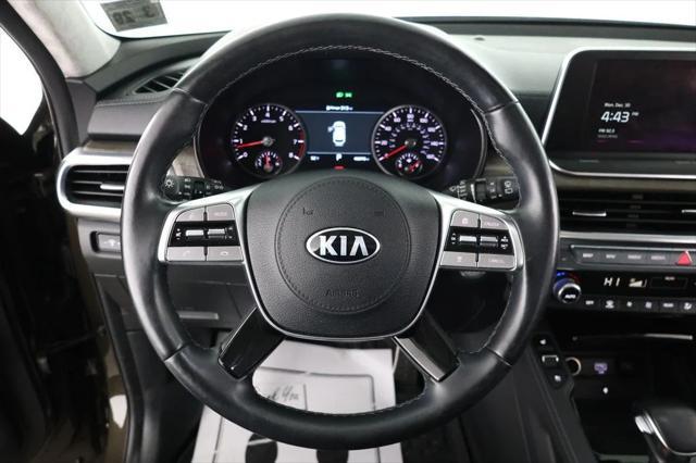 used 2021 Kia Telluride car, priced at $31,495