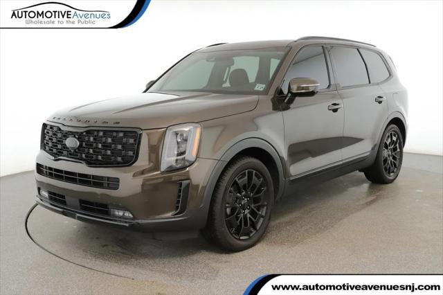 used 2021 Kia Telluride car, priced at $31,495