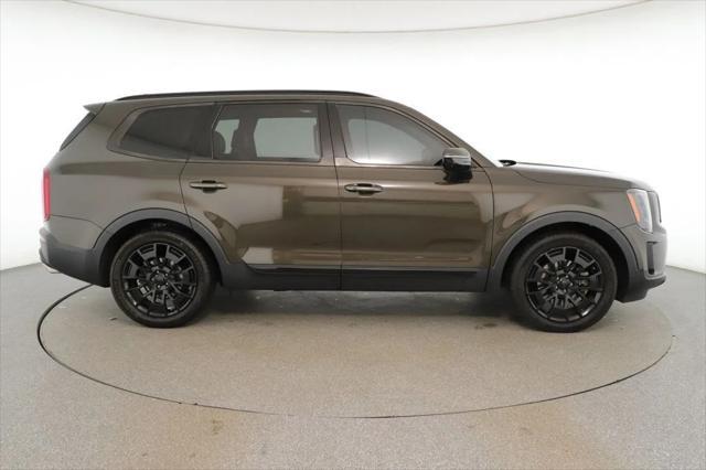 used 2021 Kia Telluride car, priced at $31,495