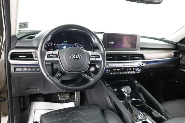 used 2021 Kia Telluride car, priced at $31,495