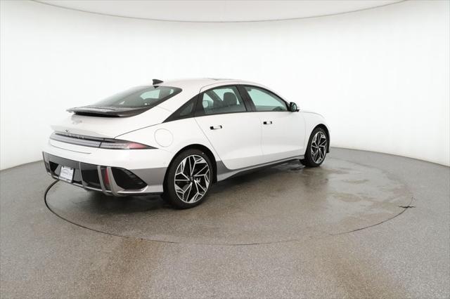 used 2024 Hyundai IONIQ 6 car, priced at $34,995