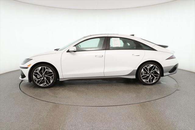 used 2024 Hyundai IONIQ 6 car, priced at $34,995