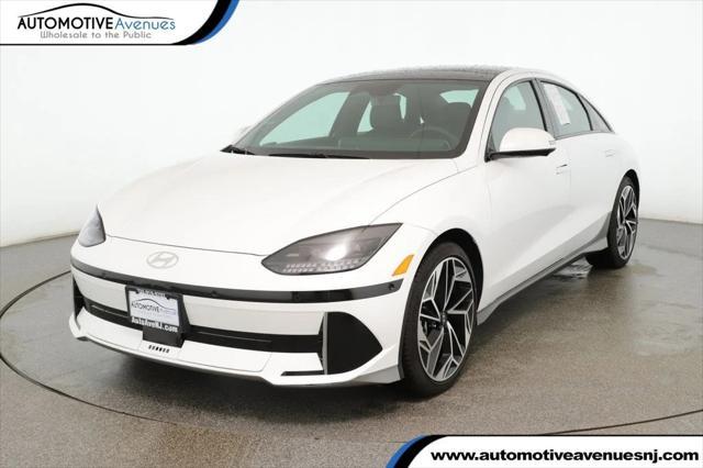 used 2024 Hyundai IONIQ 6 car, priced at $34,995