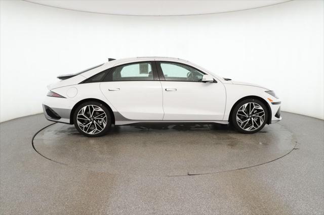 used 2024 Hyundai IONIQ 6 car, priced at $34,995