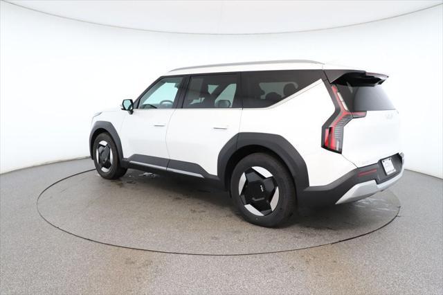 used 2024 Kia EV9 car, priced at $41,995