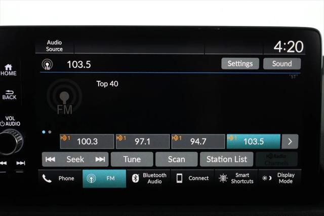 used 2022 Honda Civic Si car, priced at $27,995