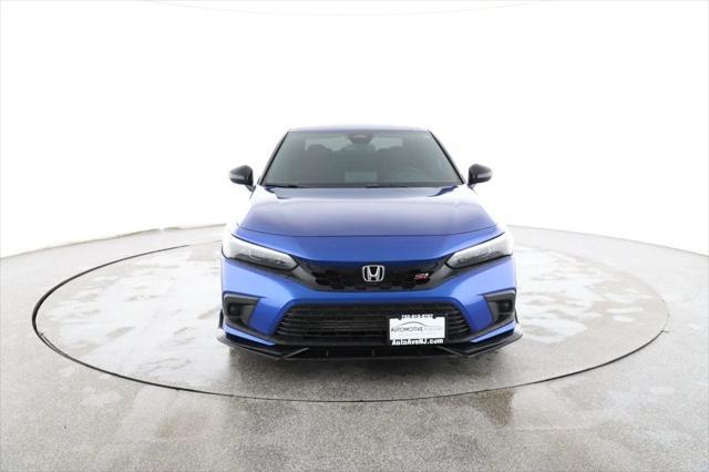 used 2022 Honda Civic Si car, priced at $27,995