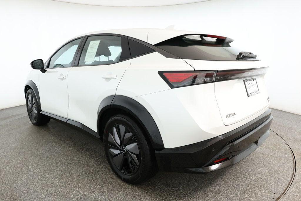 used 2024 Nissan ARIYA car, priced at $25,495