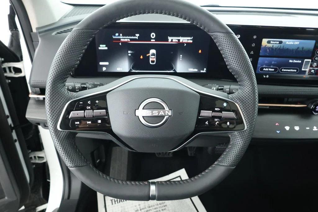 used 2024 Nissan ARIYA car, priced at $25,495