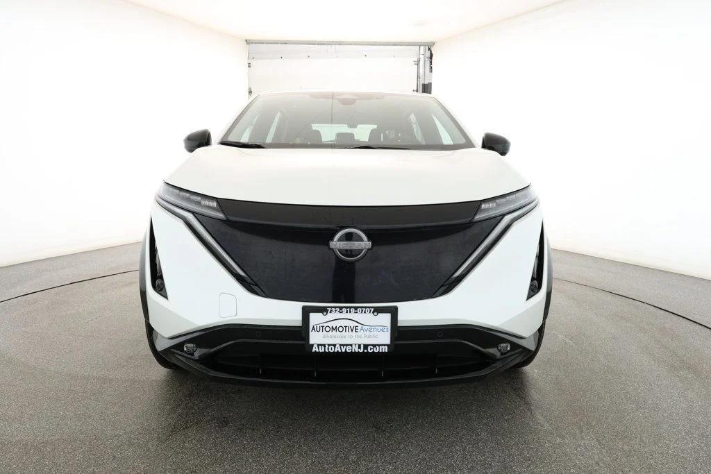 used 2024 Nissan ARIYA car, priced at $25,495