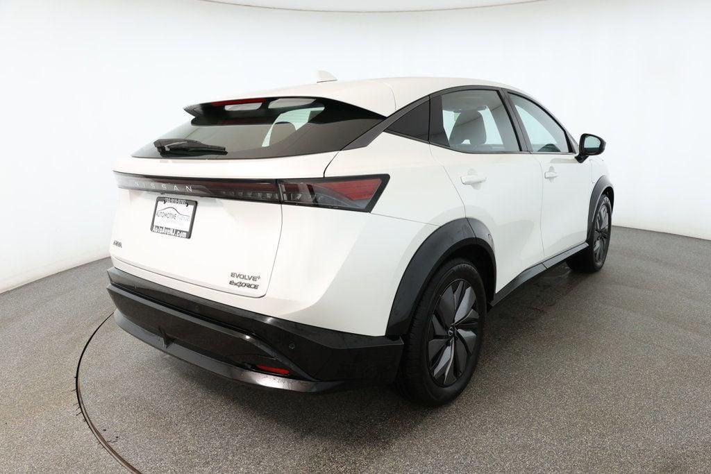 used 2024 Nissan ARIYA car, priced at $25,495
