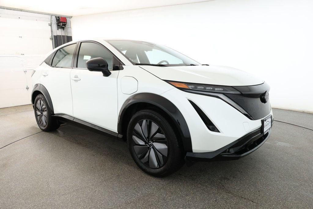 used 2024 Nissan ARIYA car, priced at $25,495