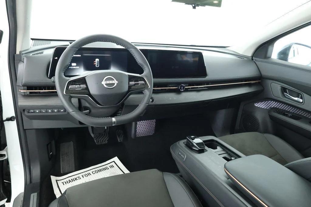 used 2024 Nissan ARIYA car, priced at $25,495