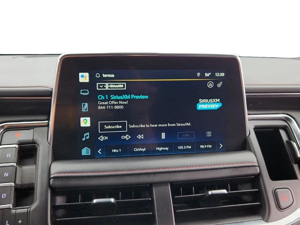 used 2022 Chevrolet Tahoe car, priced at $51,795