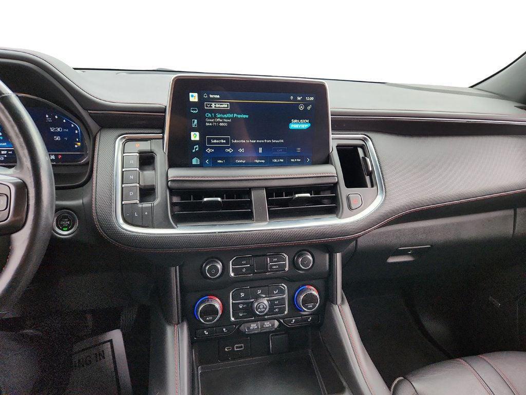 used 2022 Chevrolet Tahoe car, priced at $51,795