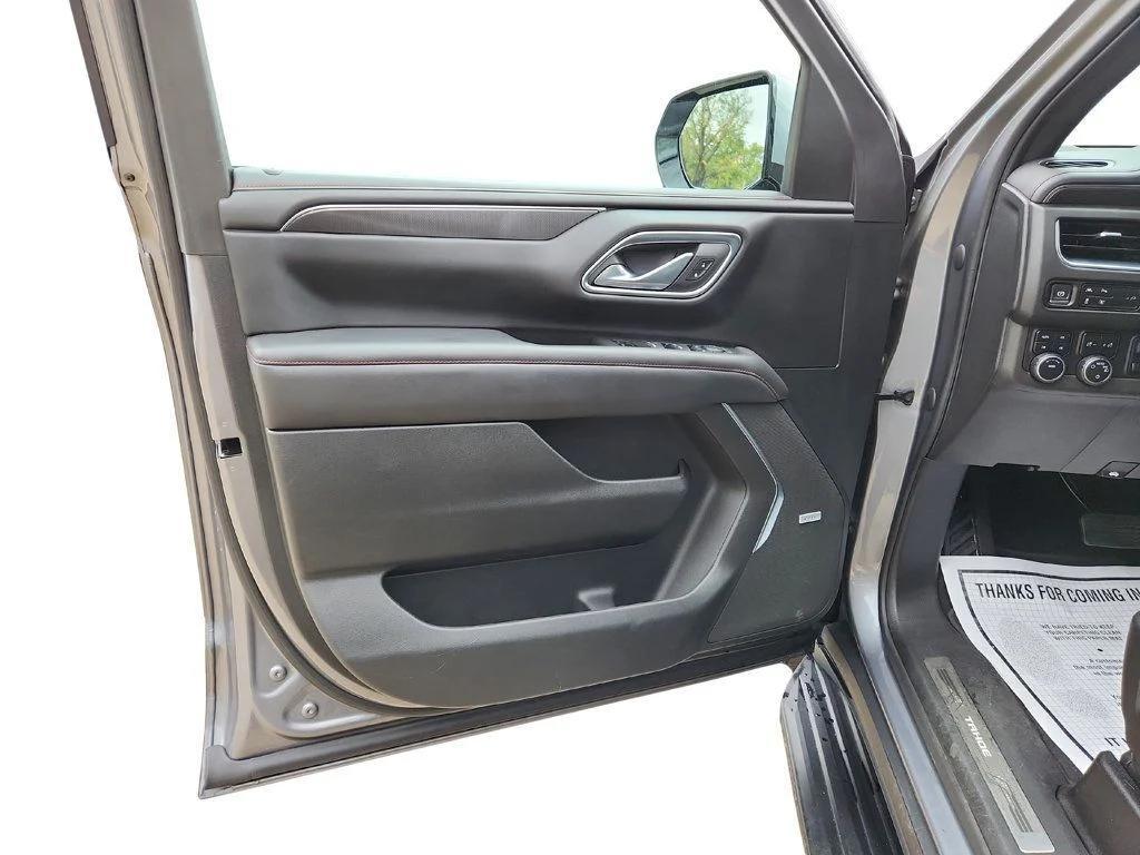 used 2022 Chevrolet Tahoe car, priced at $51,795