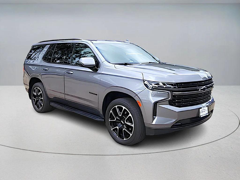 used 2022 Chevrolet Tahoe car, priced at $51,795