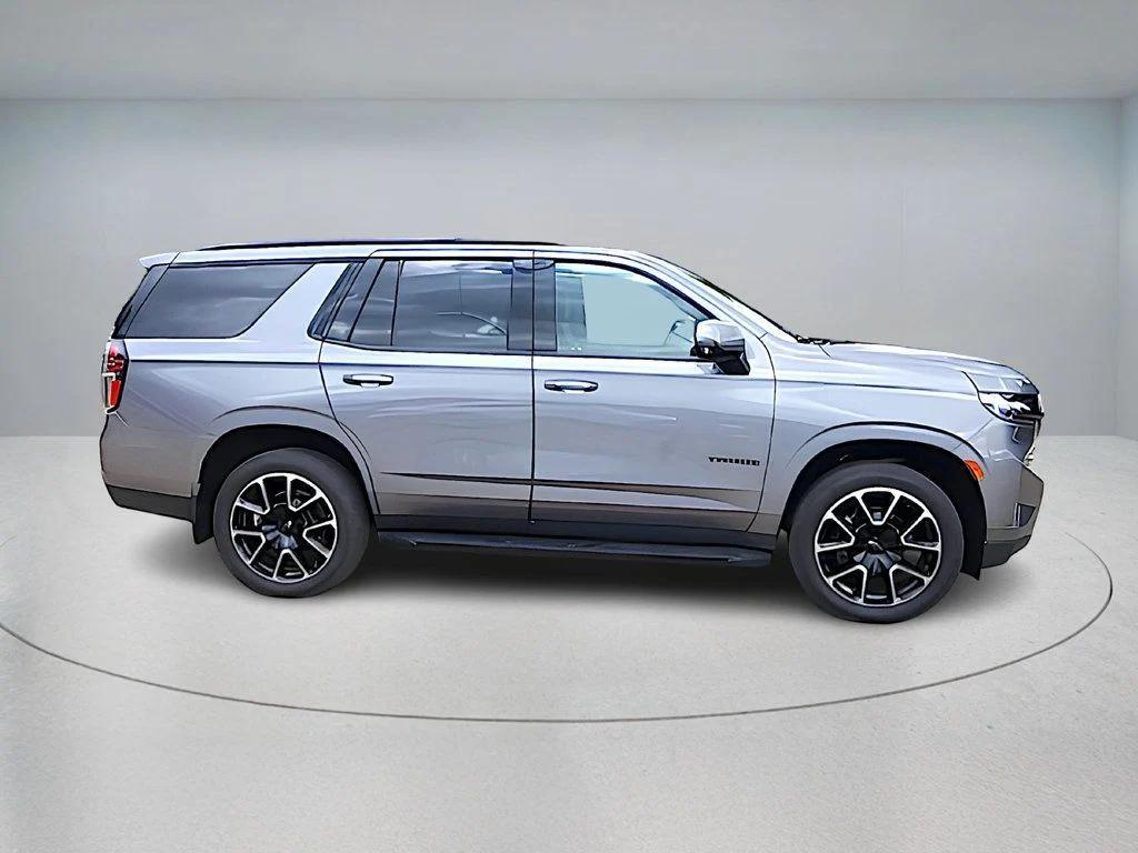 used 2022 Chevrolet Tahoe car, priced at $51,795