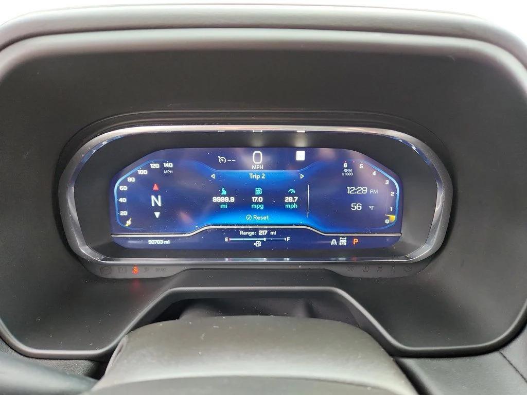 used 2022 Chevrolet Tahoe car, priced at $51,795