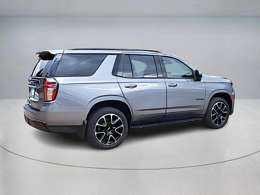 used 2022 Chevrolet Tahoe car, priced at $51,795