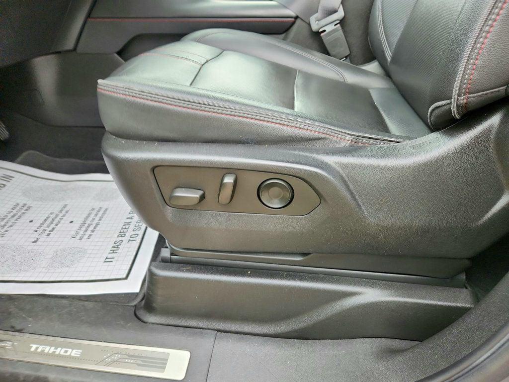 used 2022 Chevrolet Tahoe car, priced at $51,795