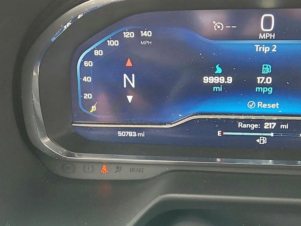 used 2022 Chevrolet Tahoe car, priced at $51,795