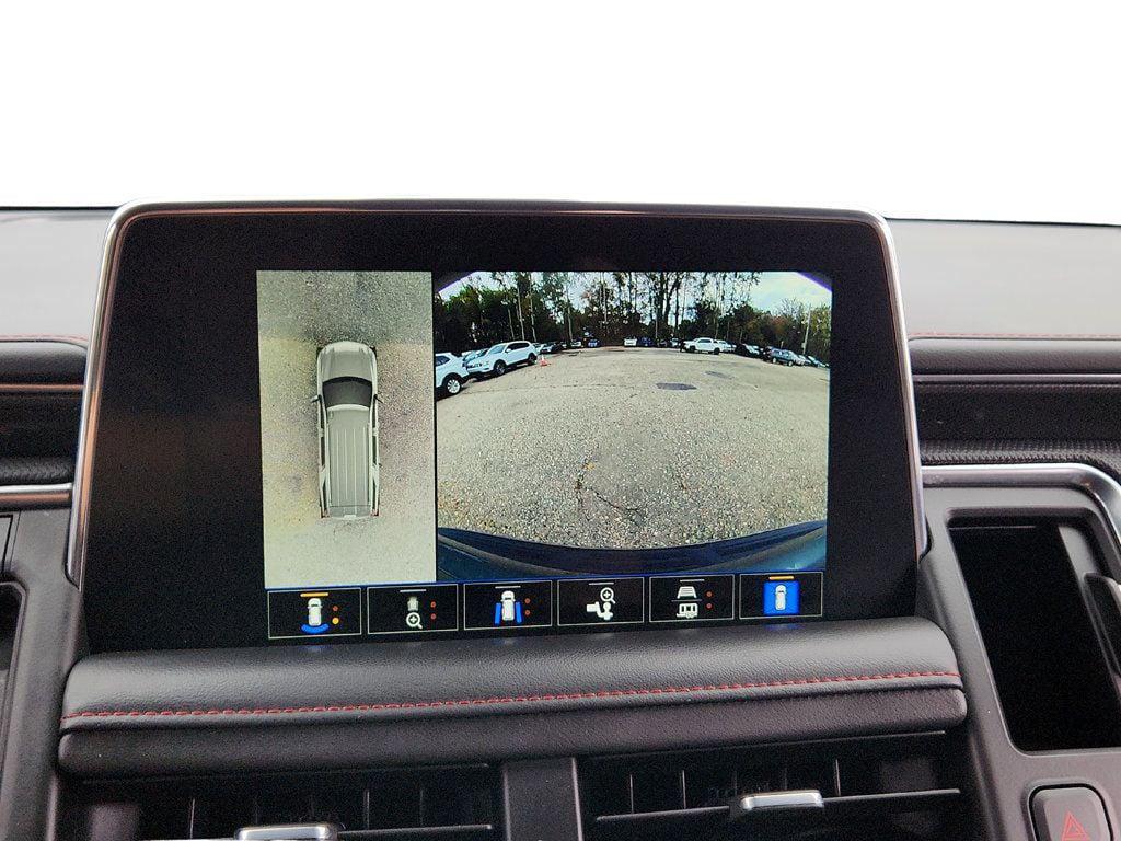 used 2022 Chevrolet Tahoe car, priced at $51,795