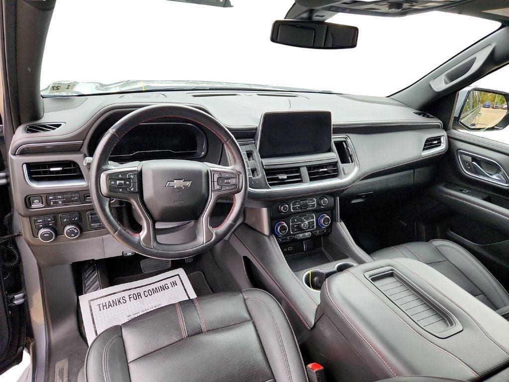 used 2022 Chevrolet Tahoe car, priced at $51,795