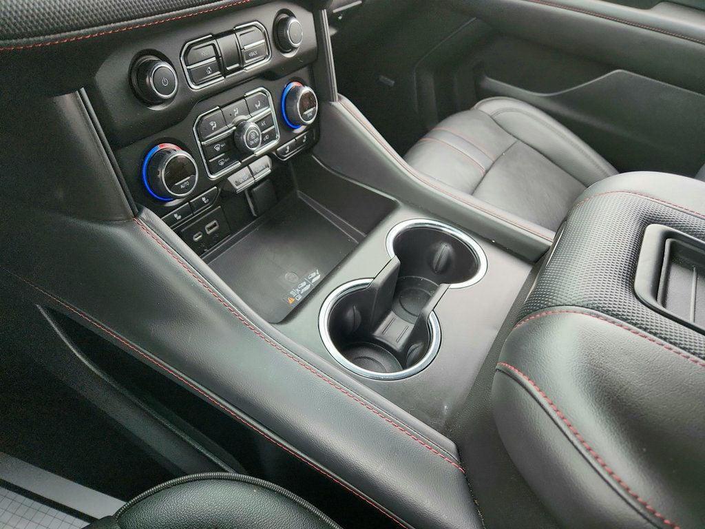 used 2022 Chevrolet Tahoe car, priced at $51,795