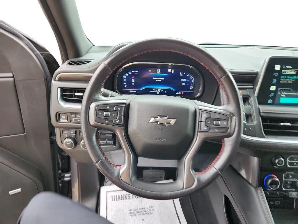 used 2022 Chevrolet Tahoe car, priced at $51,795