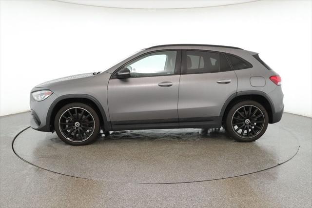 used 2021 Mercedes-Benz GLA 250 car, priced at $21,995