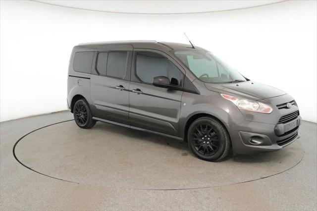 used 2017 Ford Transit Connect car, priced at $15,995