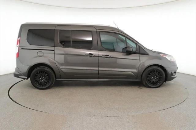 used 2017 Ford Transit Connect car, priced at $15,995