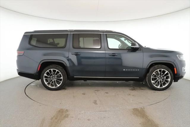 used 2023 Jeep Wagoneer L car, priced at $63,995