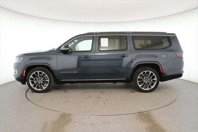 used 2023 Jeep Wagoneer L car, priced at $63,995