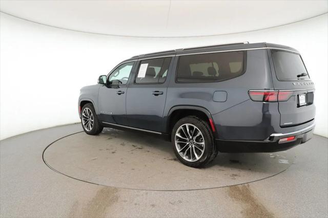 used 2023 Jeep Wagoneer L car, priced at $63,995