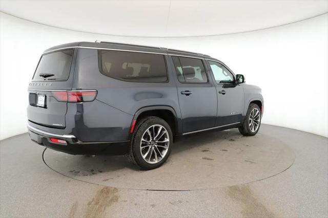 used 2023 Jeep Wagoneer L car, priced at $63,995