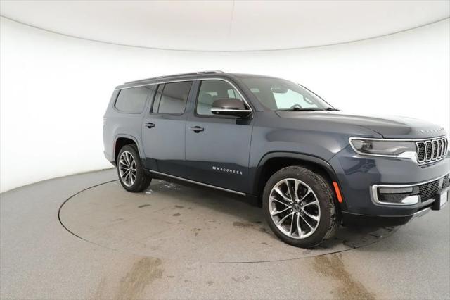 used 2023 Jeep Wagoneer L car, priced at $63,995