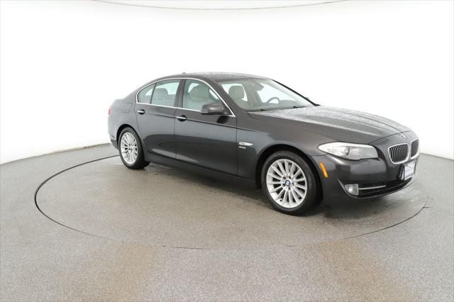 used 2012 BMW 535 car, priced at $7,795