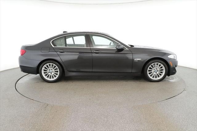 used 2012 BMW 535 car, priced at $7,795