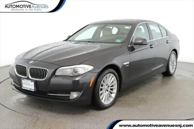 used 2012 BMW 535 car, priced at $7,795