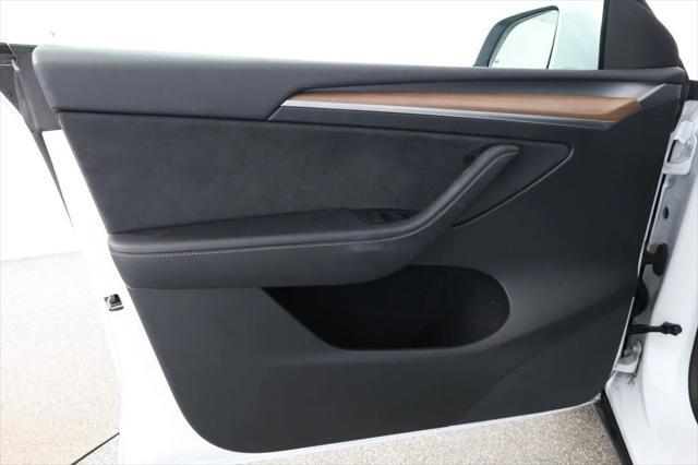 used 2023 Tesla Model Y car, priced at $26,995