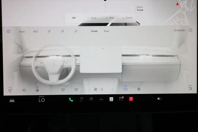 used 2023 Tesla Model Y car, priced at $26,995