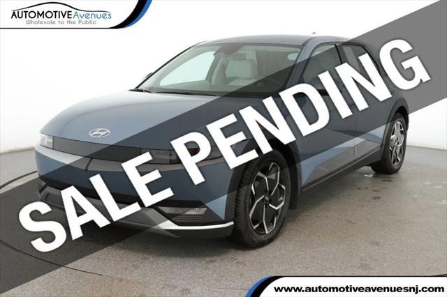 used 2023 Hyundai IONIQ 5 car, priced at $26,495