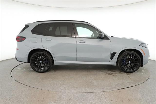 used 2025 BMW X5 car, priced at $83,495