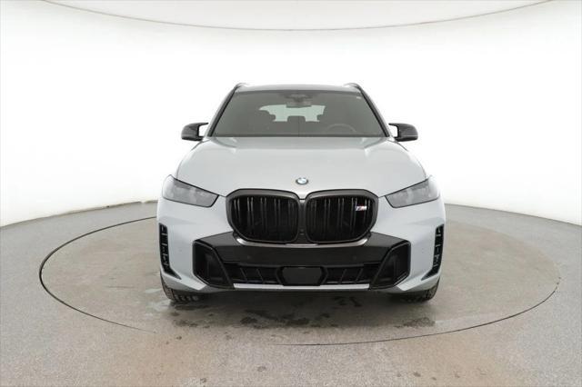 used 2025 BMW X5 car, priced at $83,495