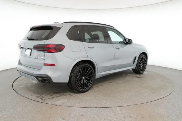 used 2025 BMW X5 car, priced at $83,495