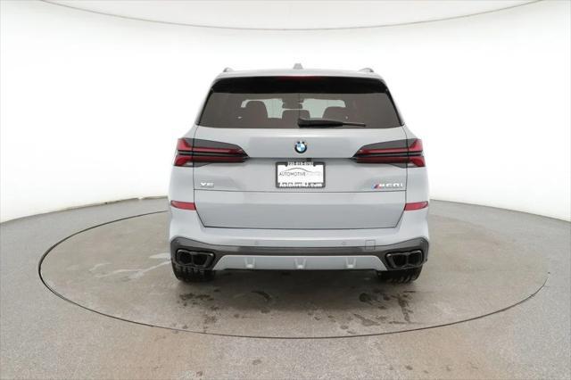 used 2025 BMW X5 car, priced at $83,495