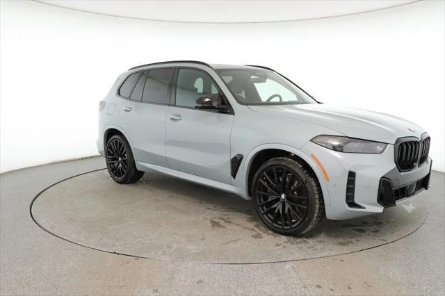 used 2025 BMW X5 car, priced at $83,495